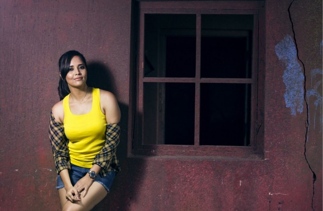 Actress Anasuya Latest Photo Shoot Gallery