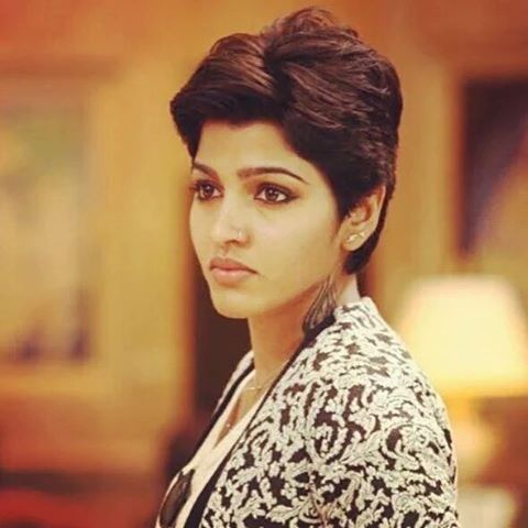 Kabali Actress Dhanshika Rare Pictures