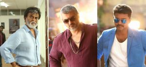 Ruler of First Day Box Office Collections in Kollywood !