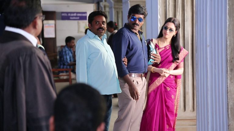 Seenu Ramasamy’s Dharmadurai Tamil Movie Making Video