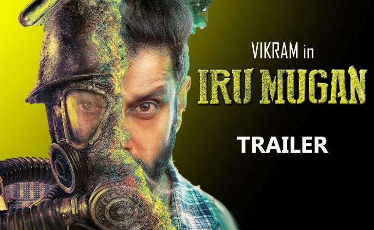 Iru Mugan – Official Trailer | Vikram | Nayantara | Anand Shankar | Harris Jayaraj
