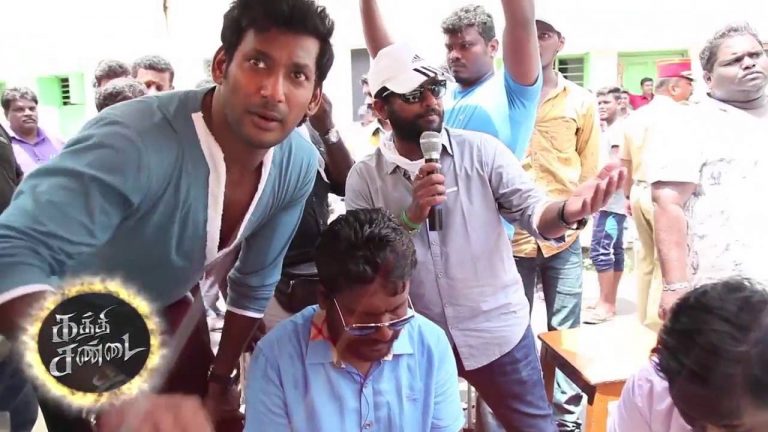 Kaththi Sandai – Naan Konjam Karuppu Thaan Song Teaser 2 | Vishal | Hiphop Tamizha (Tamil)