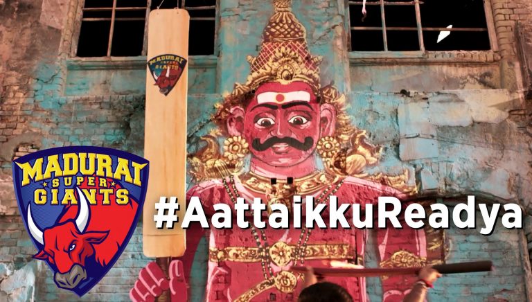 Aattaikku Readya (Official Music Video) – STR | S S Thaman | Arunraja Kamaraj | Madurai Super Giants