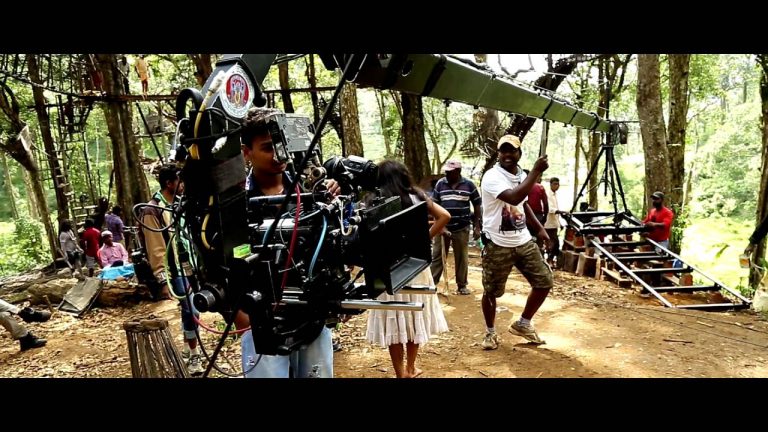 Bayam Oru Payanam – Movie Making Video | Barath Reddy, Vishakha Singh | Y.R. Prasaad
