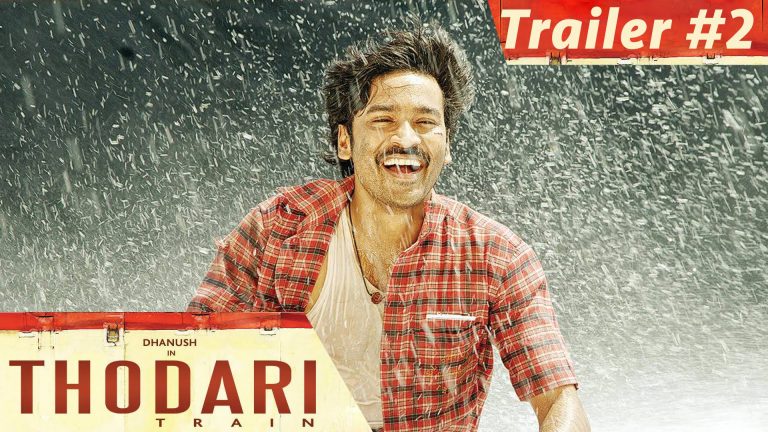 Thodari – Official Trailer #2 | Dhanush, Keerthy Suresh | Prabu Solomon | D. Imman