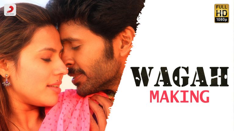 Wagah – Making Video | Vikram Prabhu, Ranya | D. Imman