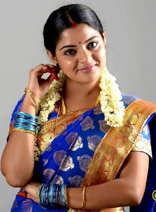 Vetrivel Actress Nikhila Vimal Latest Cute Hd Gallery Gethu Cinema 