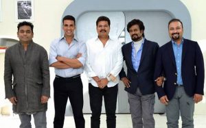 2.0 First Look & Teaser Release Date