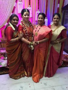 Radhika Sarathkumar’s Daughter Rayanne – Mithun Wedding Gallery Part 2