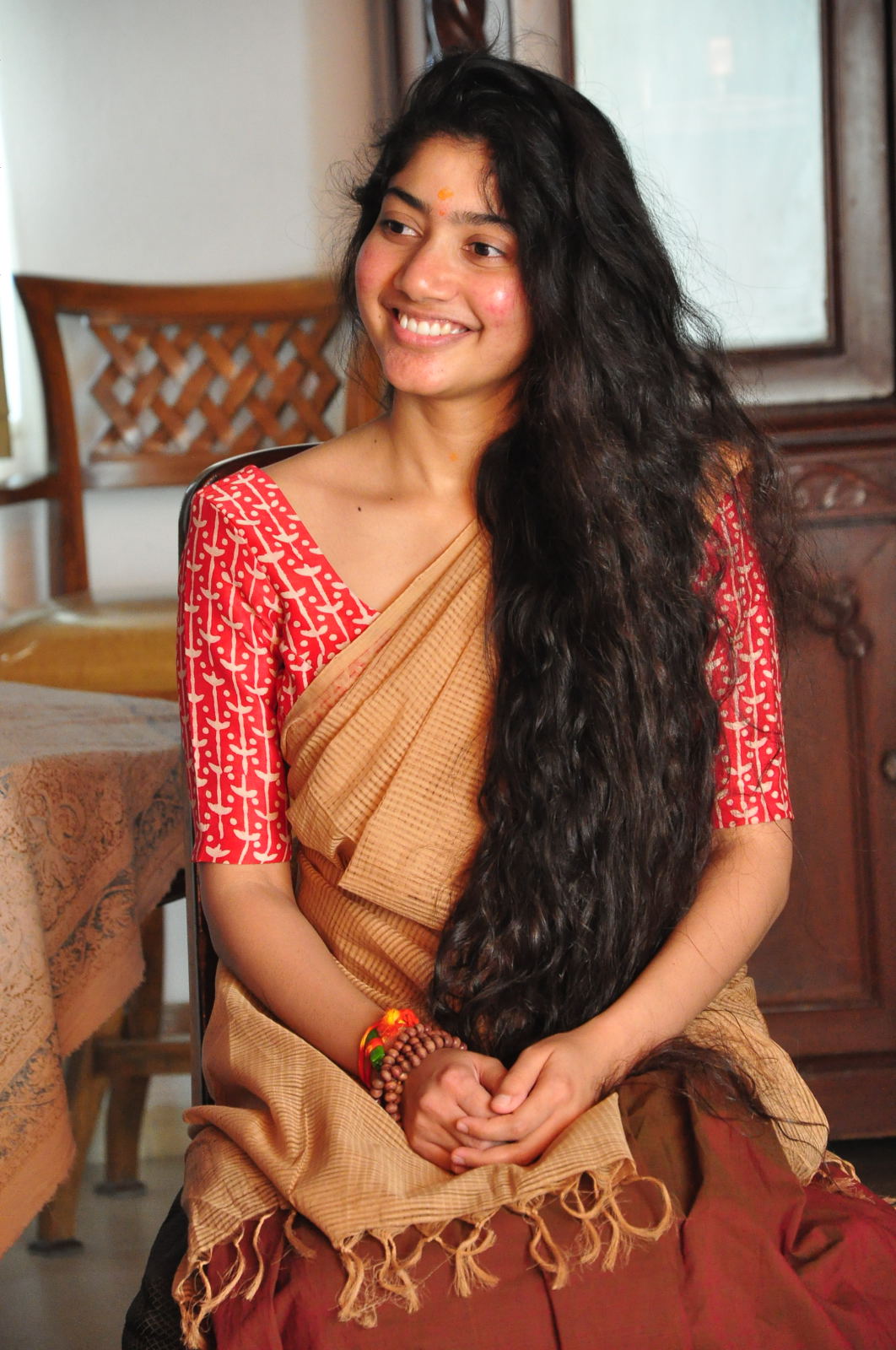 Premam Actress Sai Pallavi Latest Interview Gallery