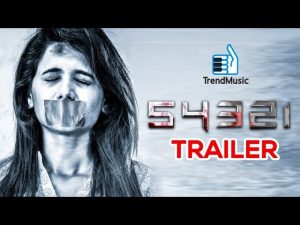 54321 Official Trailer | New Tamil Movie | Joshua Sridhar | Trend Music