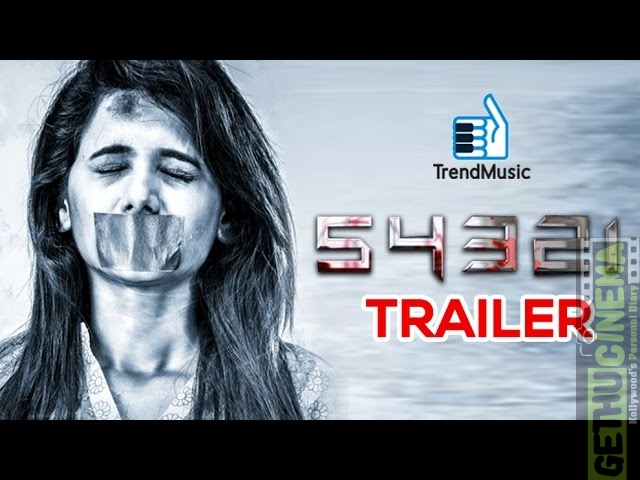 54321 Official Trailer | New Tamil Movie | Joshua Sridhar | Trend Music