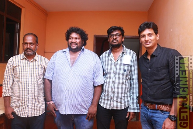 Thirunaal Movie Success Meet Gallery