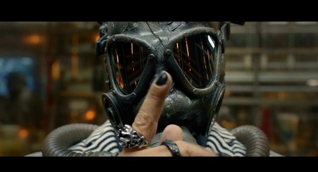 Irumugan Trailer HD Snap Shot Gallery - Gethu Cinema