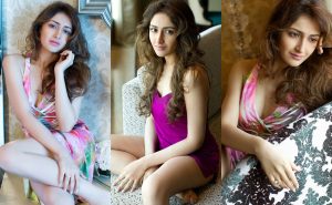 Sayyeshaa aka Sayesha Saigal Latest Cute HD Photo Shoot