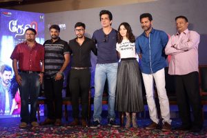 Devi Tamil Movie Press Meet Gallery