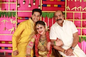 Actor Vijayakumar Gallery