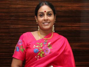 Actress Saranya Ponvannan Gallery