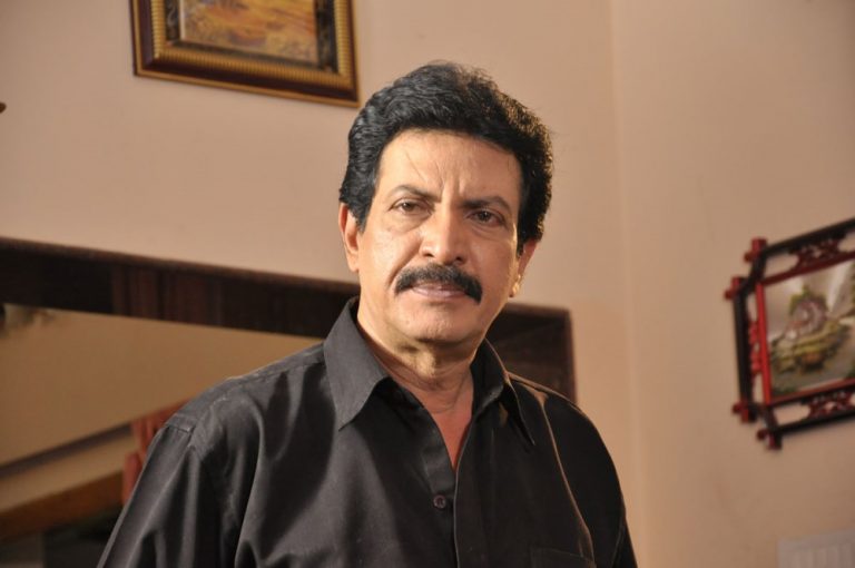 Actor Nizhalgal ravi Gallery
