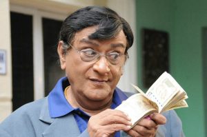 Actor Venniradai Moorthy Gallery