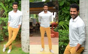 Actor Prabhu Deva latest gallery