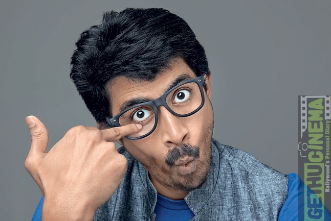 Actor Karthik Kumar Gallery