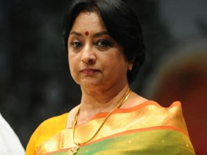 Actress Lakshmi Gallery