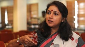 Actress Revathy Gallery
