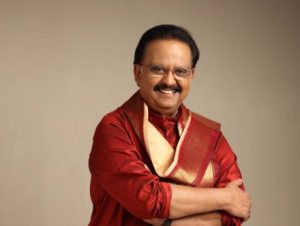 Singer S.P. Balasubramaniam Gallery