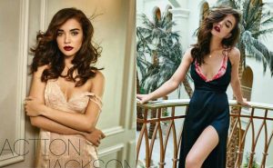 Amy Jackson Latest New Spicy Photo Shoot