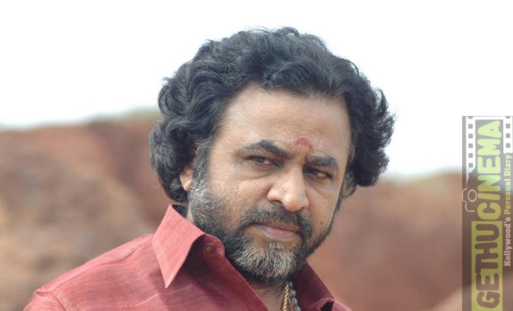 Actor Ponvannan Gallery