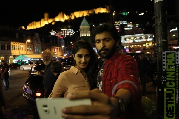 Veera Sivaji Tamil Movie Latest HD Stills | Vikram Prabhu, Shamili