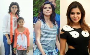 Actress Samantha 2016 Latest HD Gallery