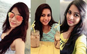 Actress Suza Kumar 2016 Latest Cute HD Stills