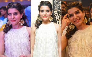 Samantha Ruth Prabhu Latest Event Gallery