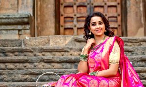 Actress Sri Divya 2016 Latest HD Stills