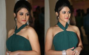 Actress Shriya Sharma Latest New HD Gallery