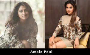Amala Paul 2016 Latest Gallery !