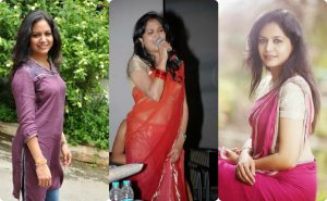 Singer Sunitha Gallery