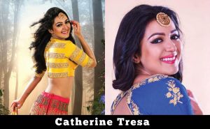 Catherine Tresa 2016 Latest Photo Shoot