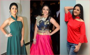 Actress Shriya Sharma Gallery