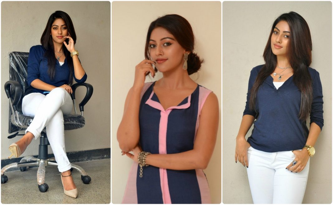 Anu Emmanuel