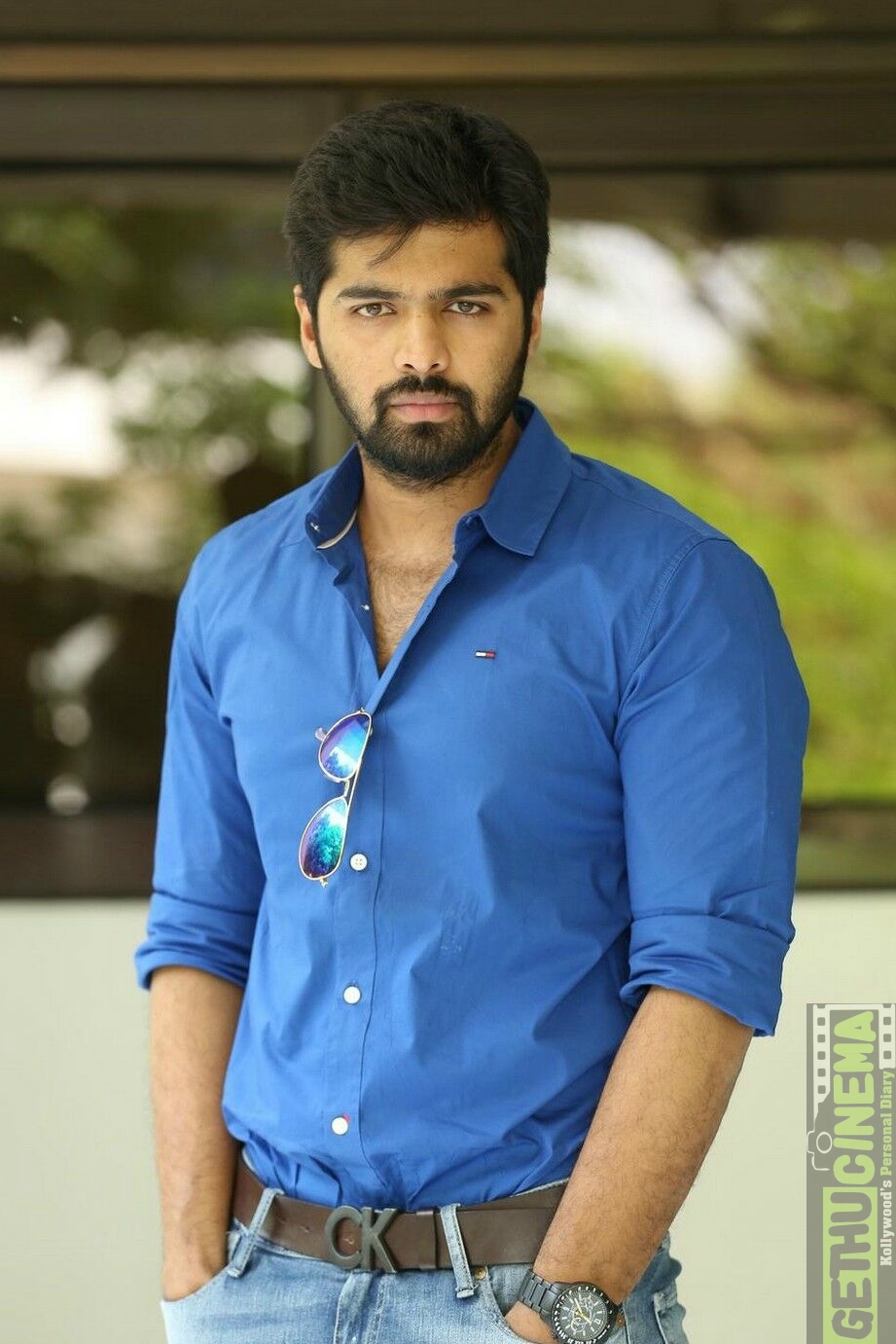 Actor Adith Arun Gallery - Gethu Cinema