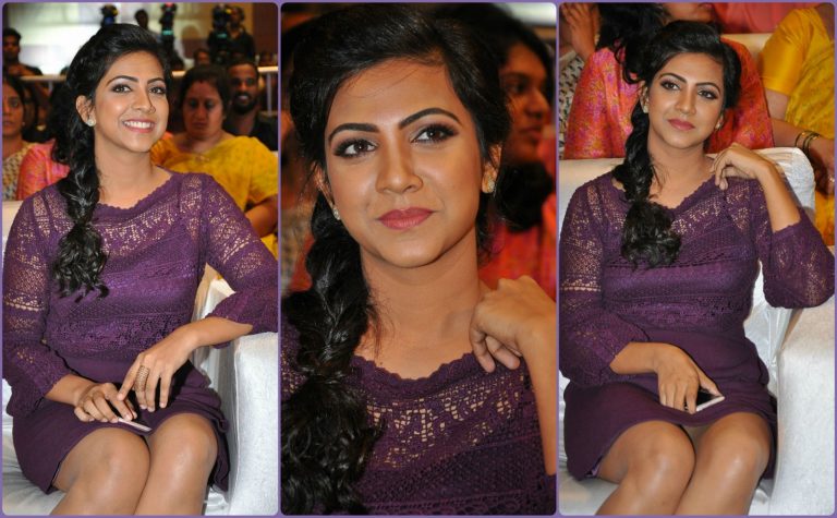 Actress Madonna Sebastian Premam Audio Launch Gallery