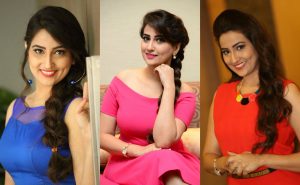 Manjusha 2016 Latest Gallery
