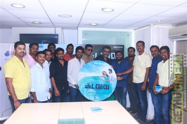 Kadalai Tamil Movie Audio Launch Gallery
