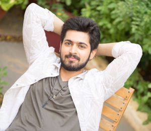 Smart & Stylish Actor Harish kalyan Latest Photoshoot
