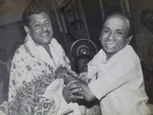 Supporting Actor Delhi Ganesh unseen Gallery