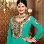 5256A-Turquoise_color_embroidered_designer_salwar_kameez_original