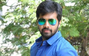 Actor Adith Arun Gallery